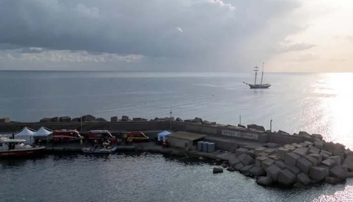 Italy: Yacht tragedy leaves Sicilian Port reeling as divers search wreck