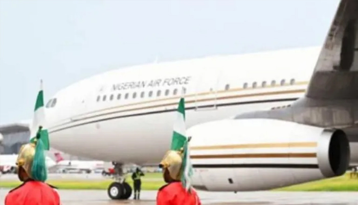 Nigeria: Citizens outraged by President’s new plane, a 15-year-old aircraft