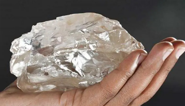 World’s second-largest diamond found in Botswana