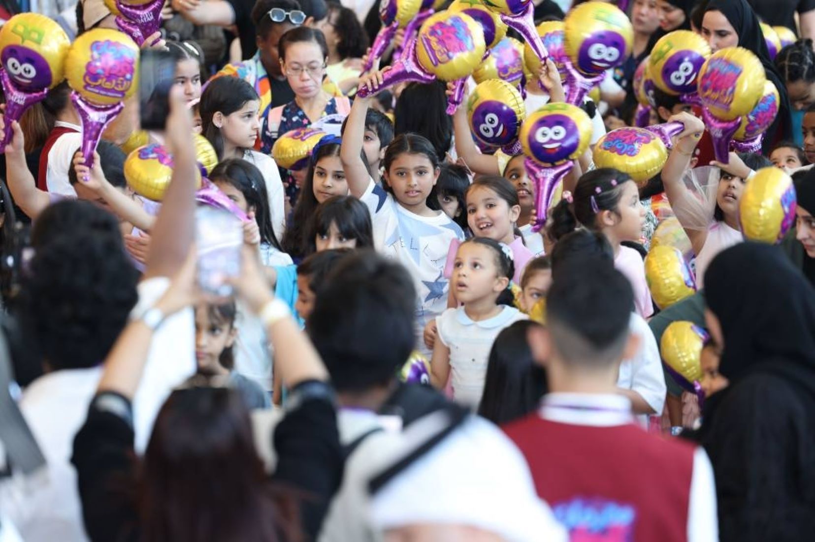 Qatar Toy Festival Set Record With 100,000 Attendees