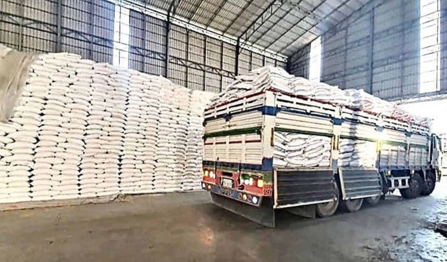 Cambodia Earned 280 Million USD From Milled Rice Export In Jan-Jul