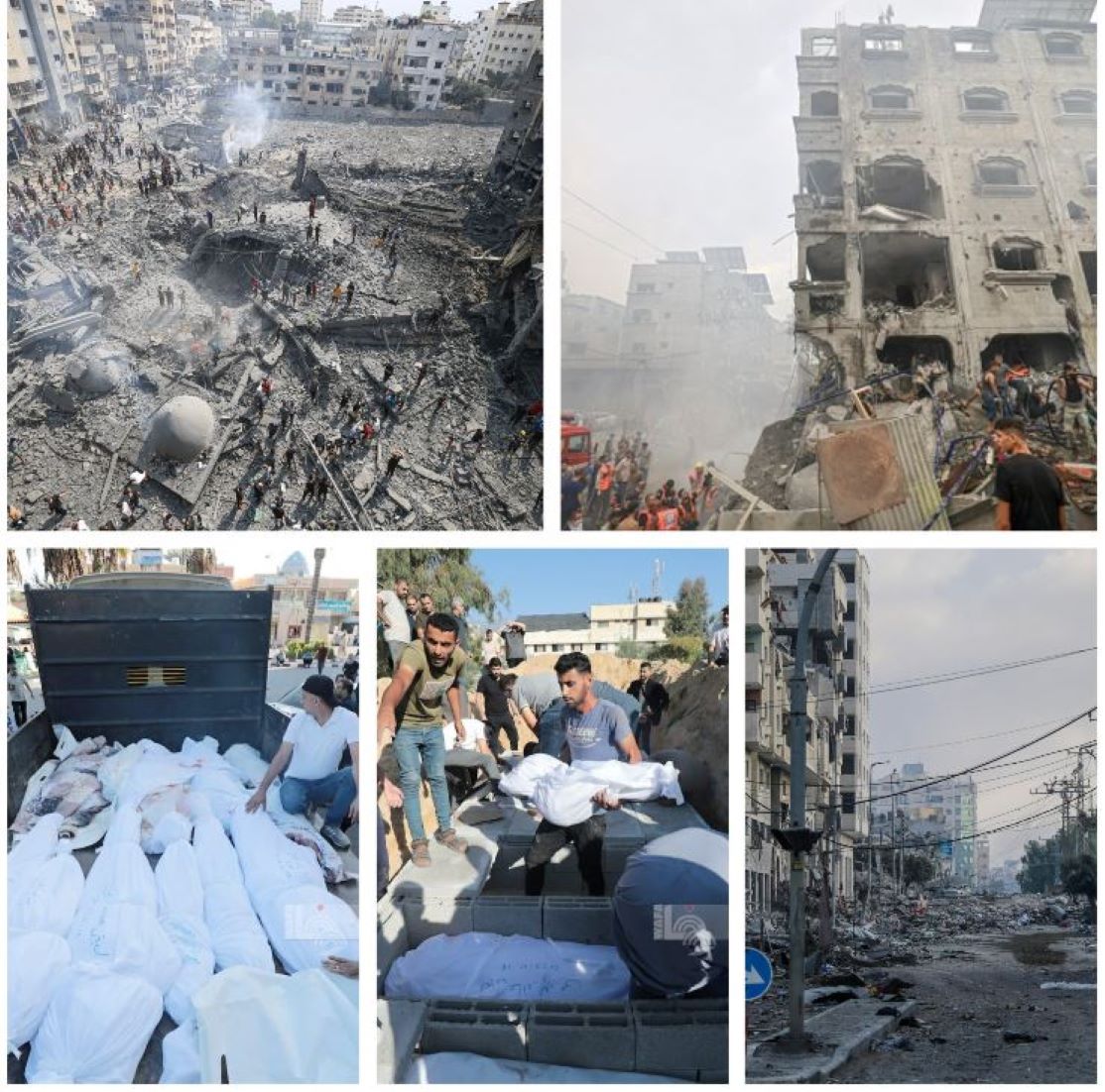 35 More Palestinians Killed By Zionist Bombing In Gaza City: Latest death toll – 39,480