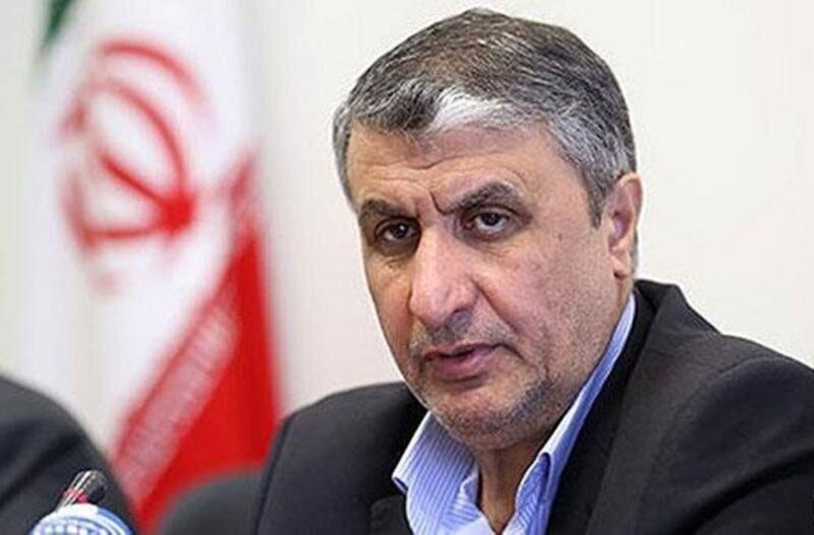 Mohammad Eslami Retained As VP, Iran’s Nuclear Chief