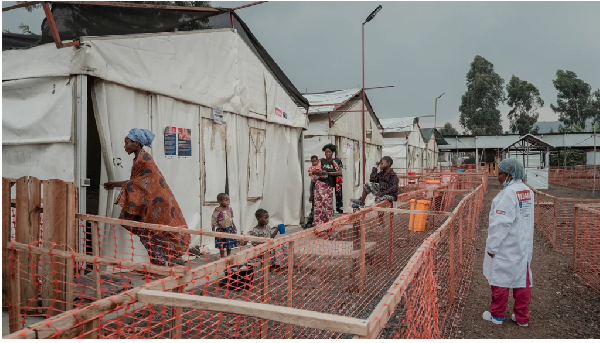 African health officials hopeful mpox shots will start within days as WHO says outbreak is ‘not the new Covid’