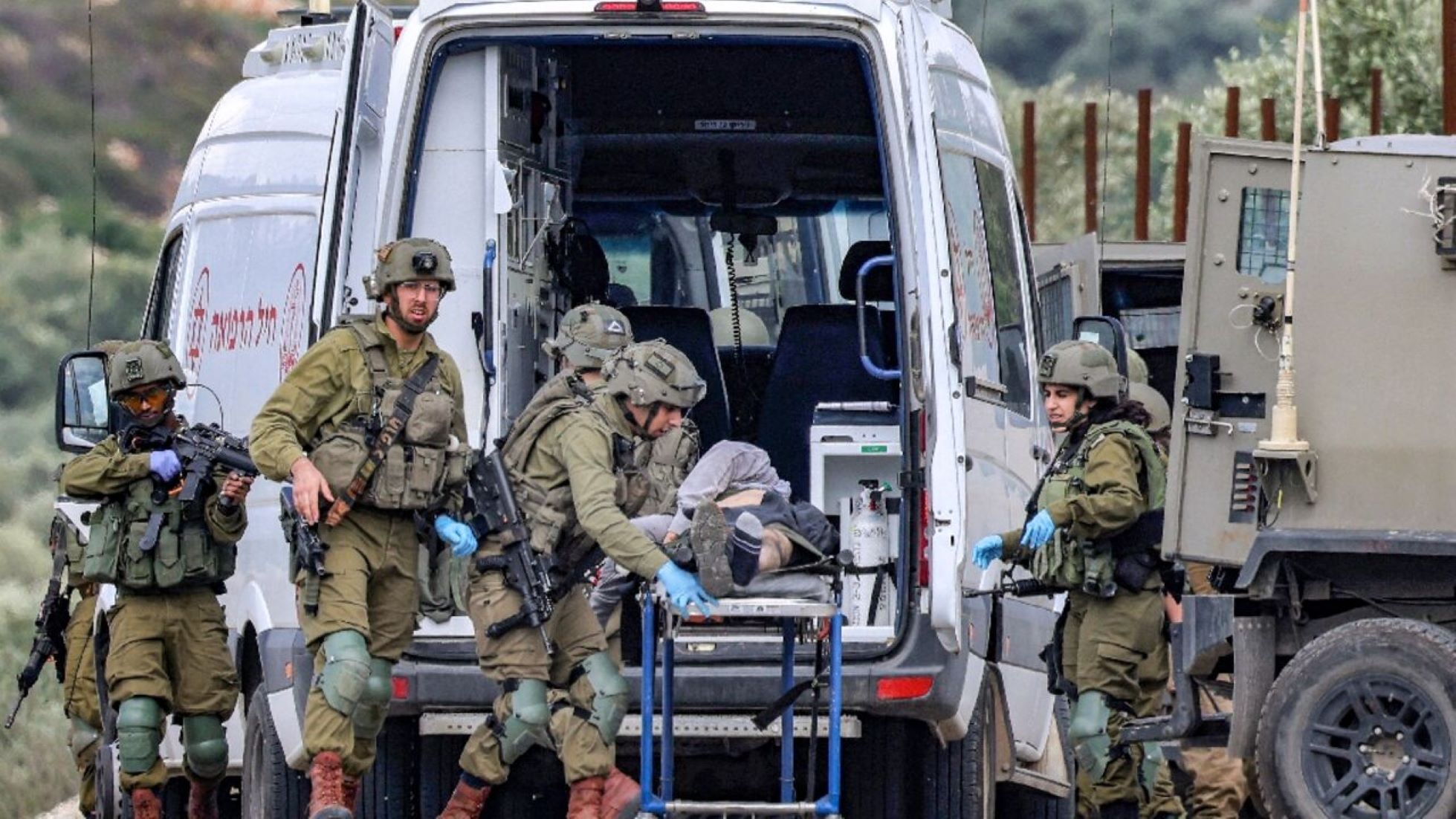 Two Palestinians Killed By Zionist Army In West Bank