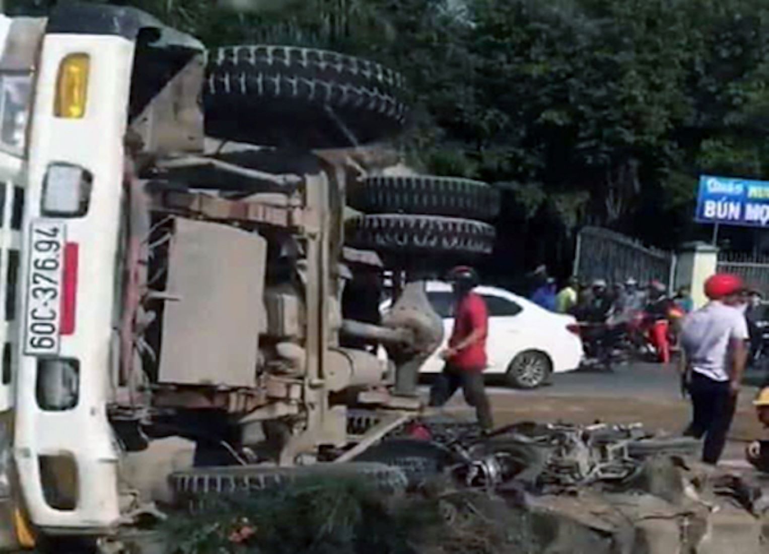 Three Killed In Traffic Accident In Vietnam’s Central Highlands