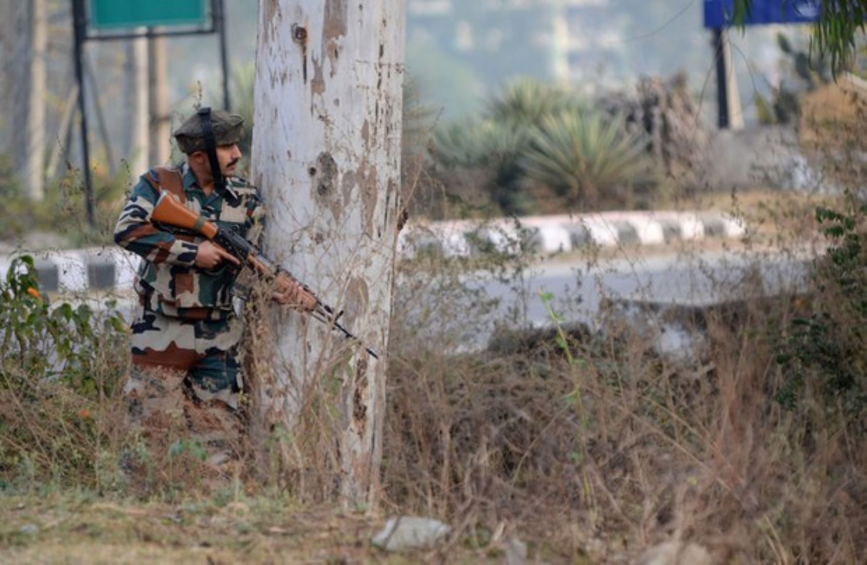 Three Militants Killed In Separate Gunfights In Indian-Controlled Kashmir