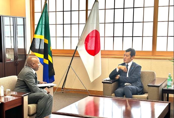 Tanzania, Japan for stronger ties