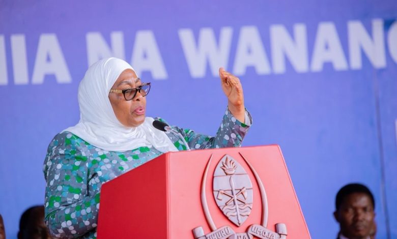 Tanzania: Pres Samia roots for industrial leap