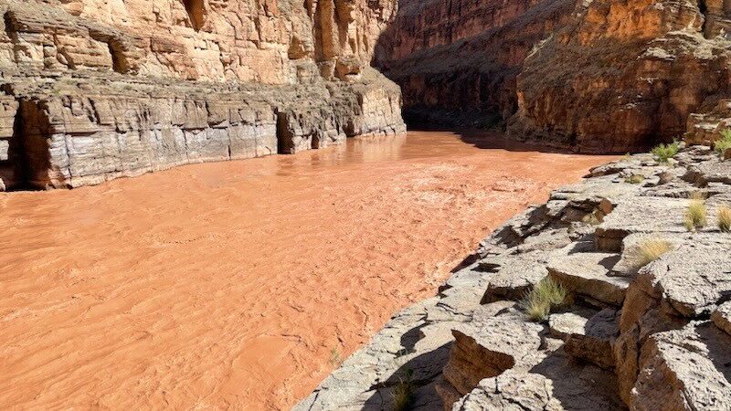 US: Body of woman, 33, found after flash flood near Grand Canyon