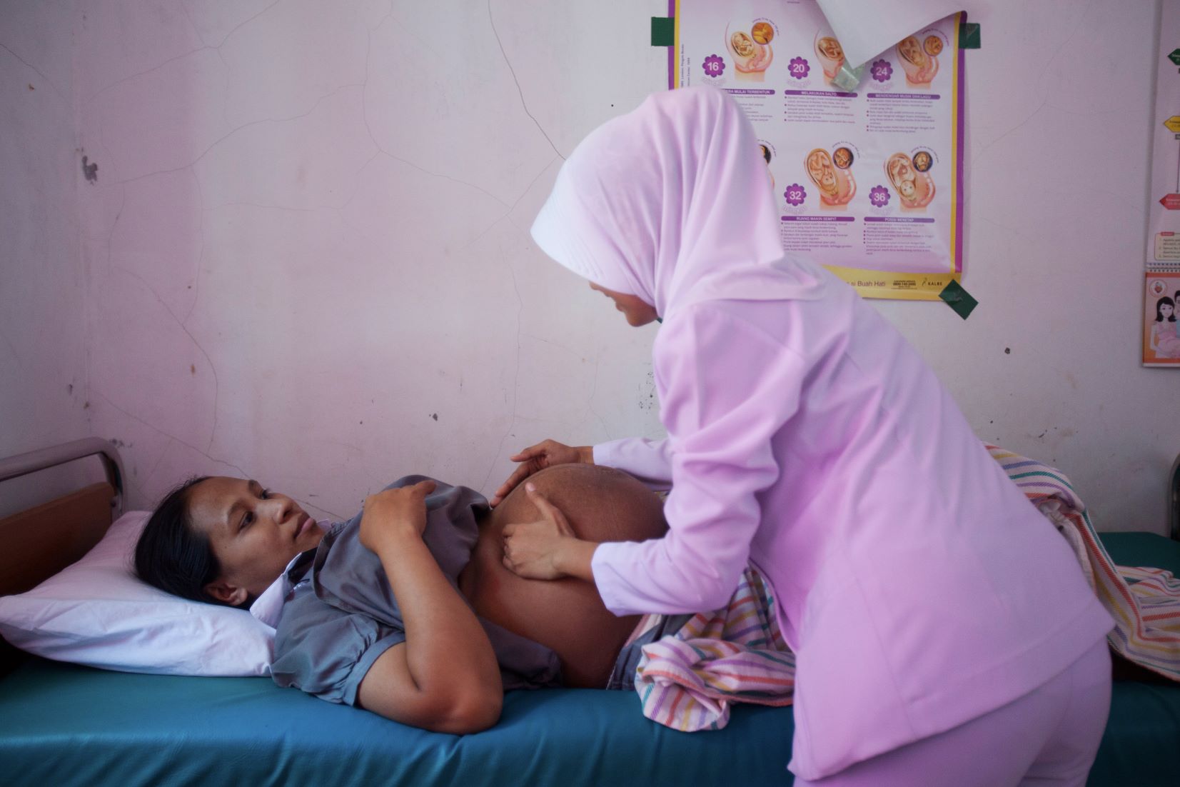 UN Calls For Action Over Indonesia’s High Maternal Mortality Rates