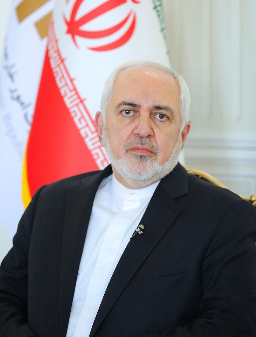 Former Iranian FM Zarif Appointed VP For Strategic Affairs