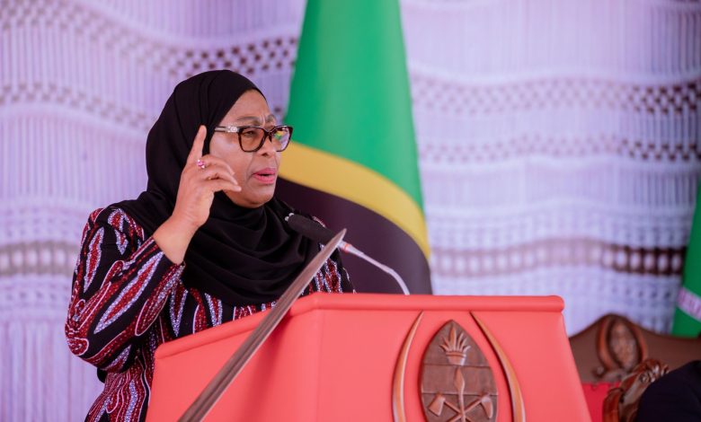 Tanzania: President Samia stresses food sufficiency