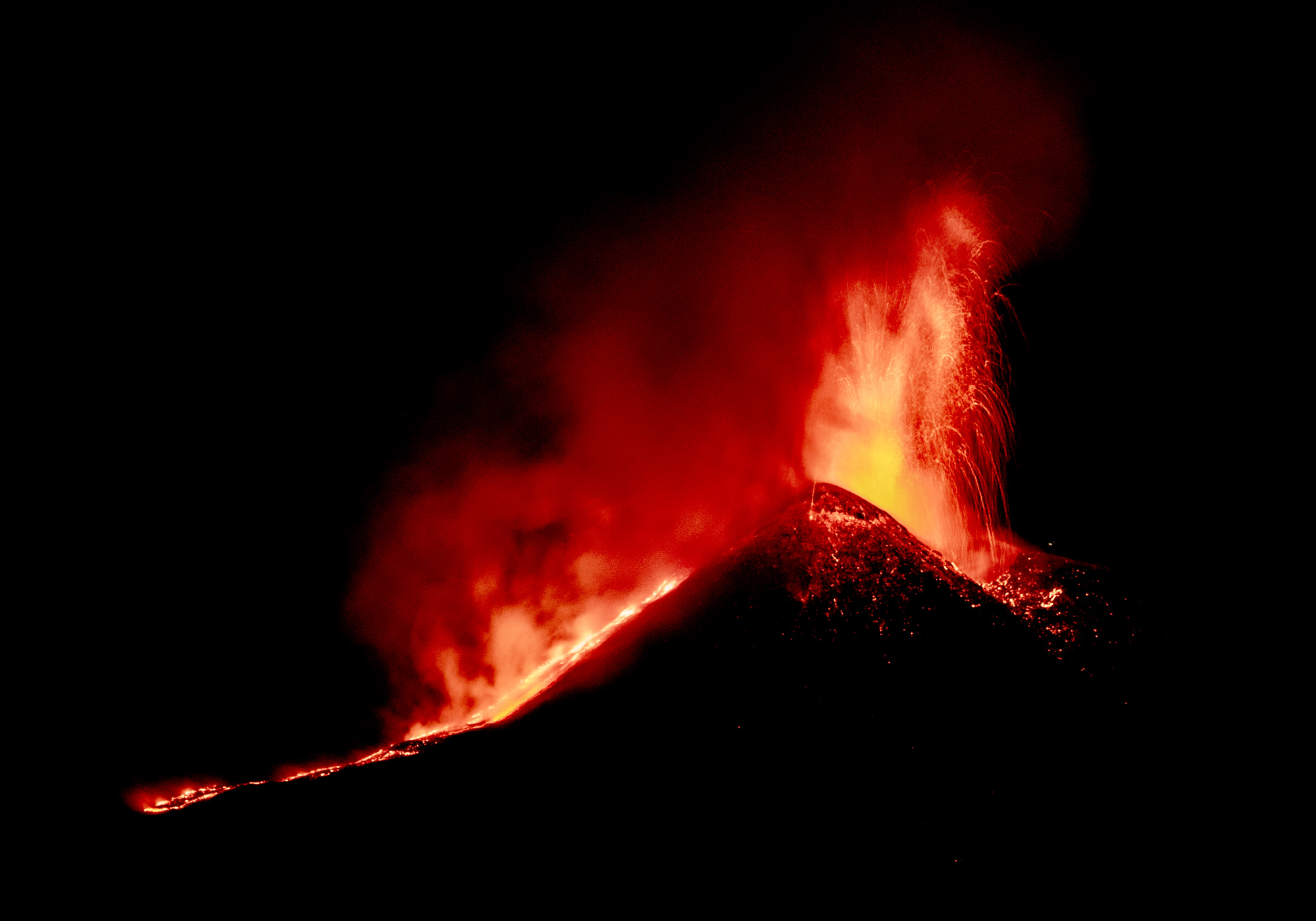 Italy: Sicily’s Catania airport reduces arrivals due to Mount Etna activity