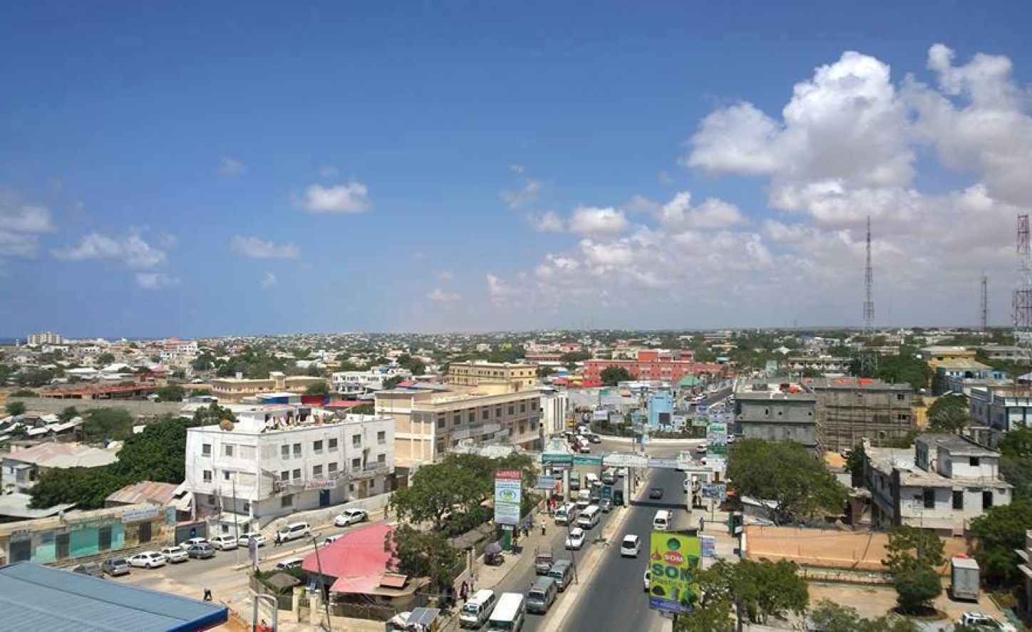 Somalia: Mogadishu erupts in mass protest against deadly Al-Shabaab attack on Liddo Beach