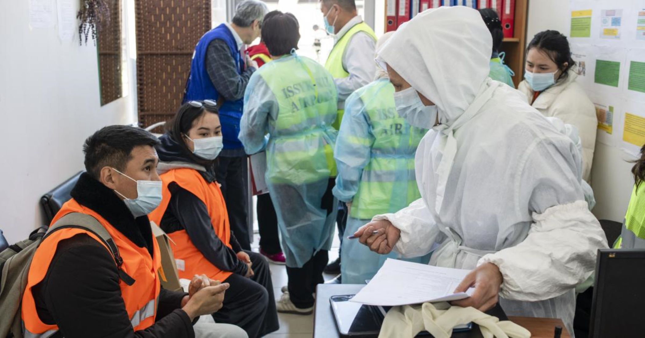 Kyrgyzstan Tightens Sanitary, Quarantine Measures To Prevent Mpox