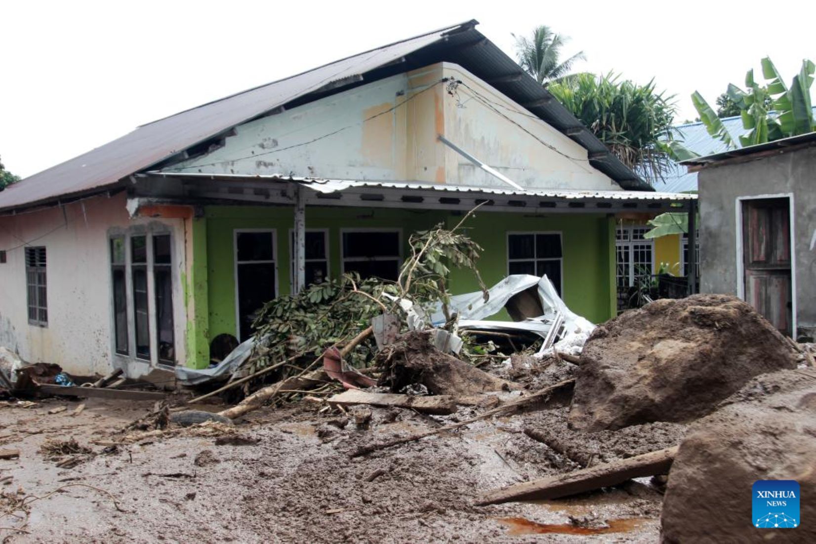 Casualties Rose To 19 With Seven Injured As Flash Floods Struck Eastern Indonesia