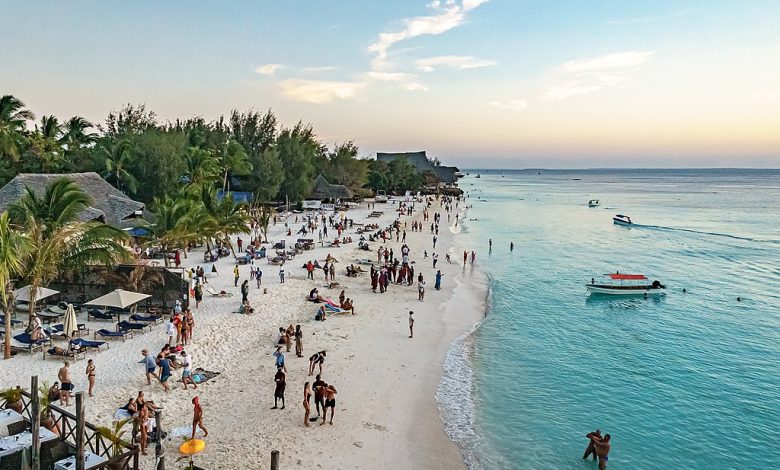 Zanzibar records over 32pc rise in foreign arrivals in July