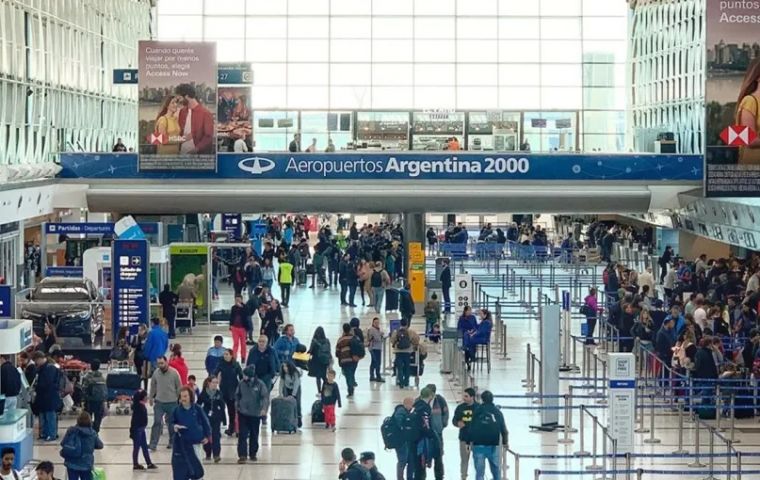 Argentina confirms sixth case of monkeypox nationwide