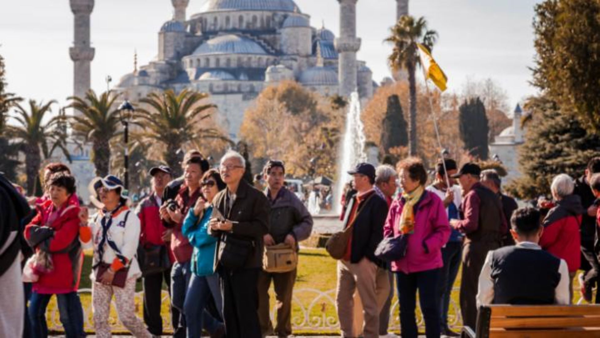 Number Of Chinese Tourists To Türkiye Up 102.46 Percent In Jan-Jul