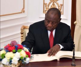 South Africa: President Ramaphosa to officiate signing of second Presidential Health Compact