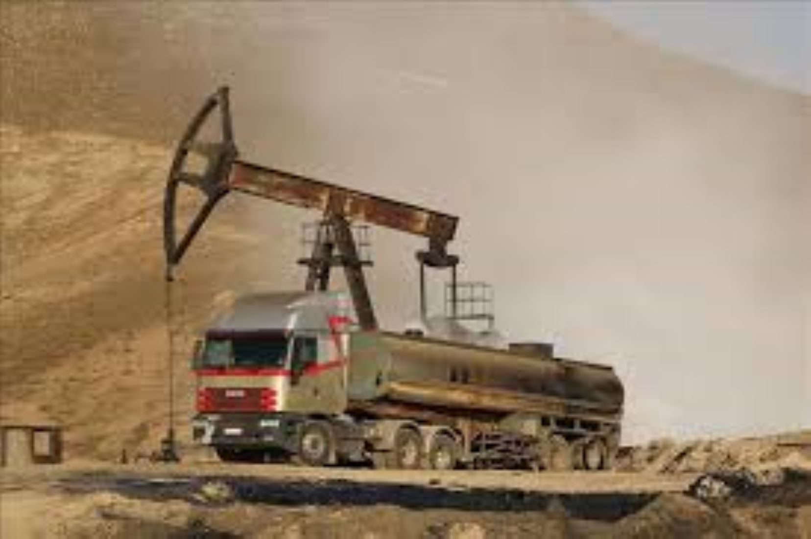 Egypt Announces New Oil Discovery In Western Desert