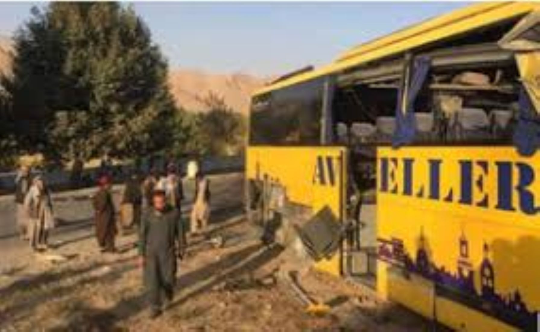 North Afghanistan Road Accident Killed Nine