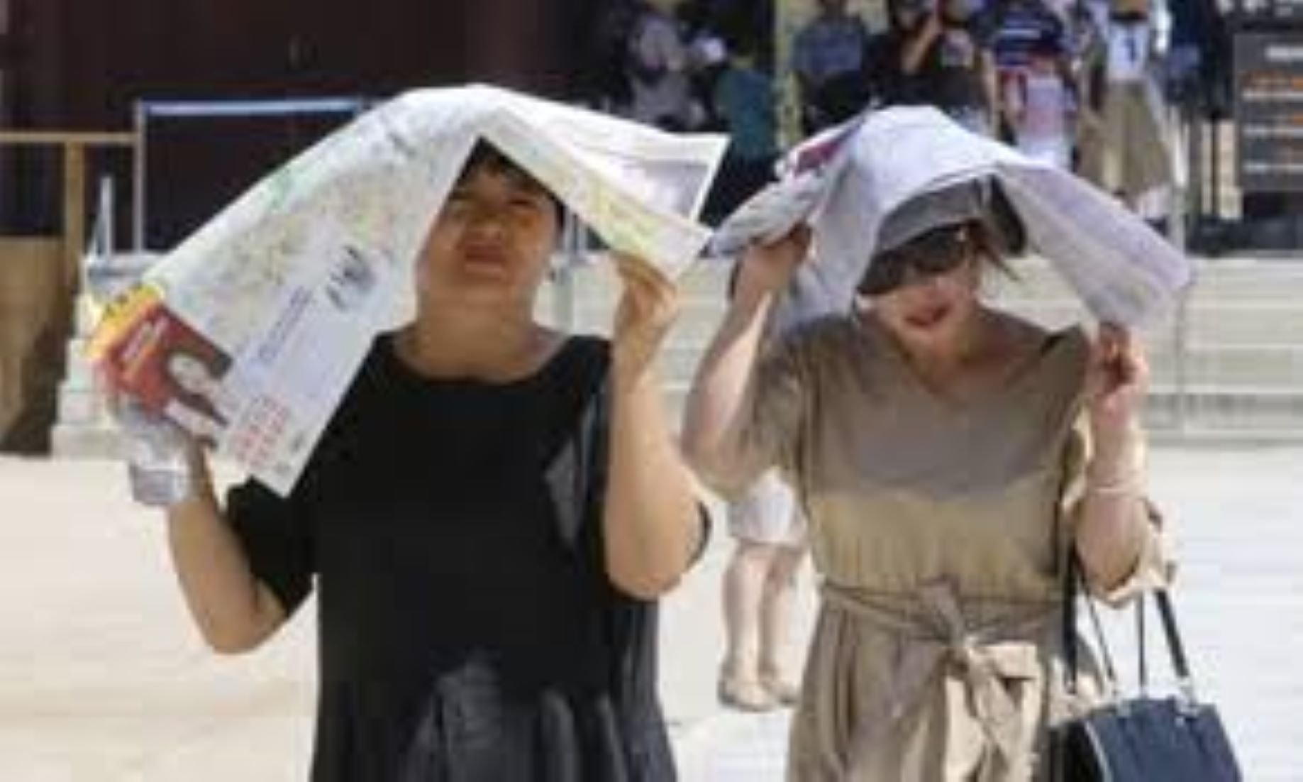 S. Korea’s Heat-Related Deaths Rose To 11, Over 1,500 Treated For Heat Illnesses