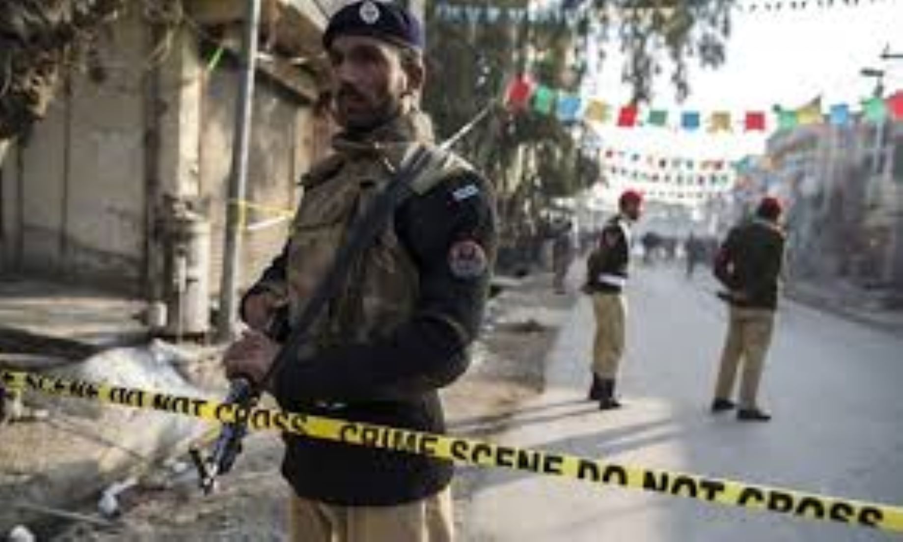 Two Policemen Killed In Attack On Judges’ Convoy In NW Pakistan