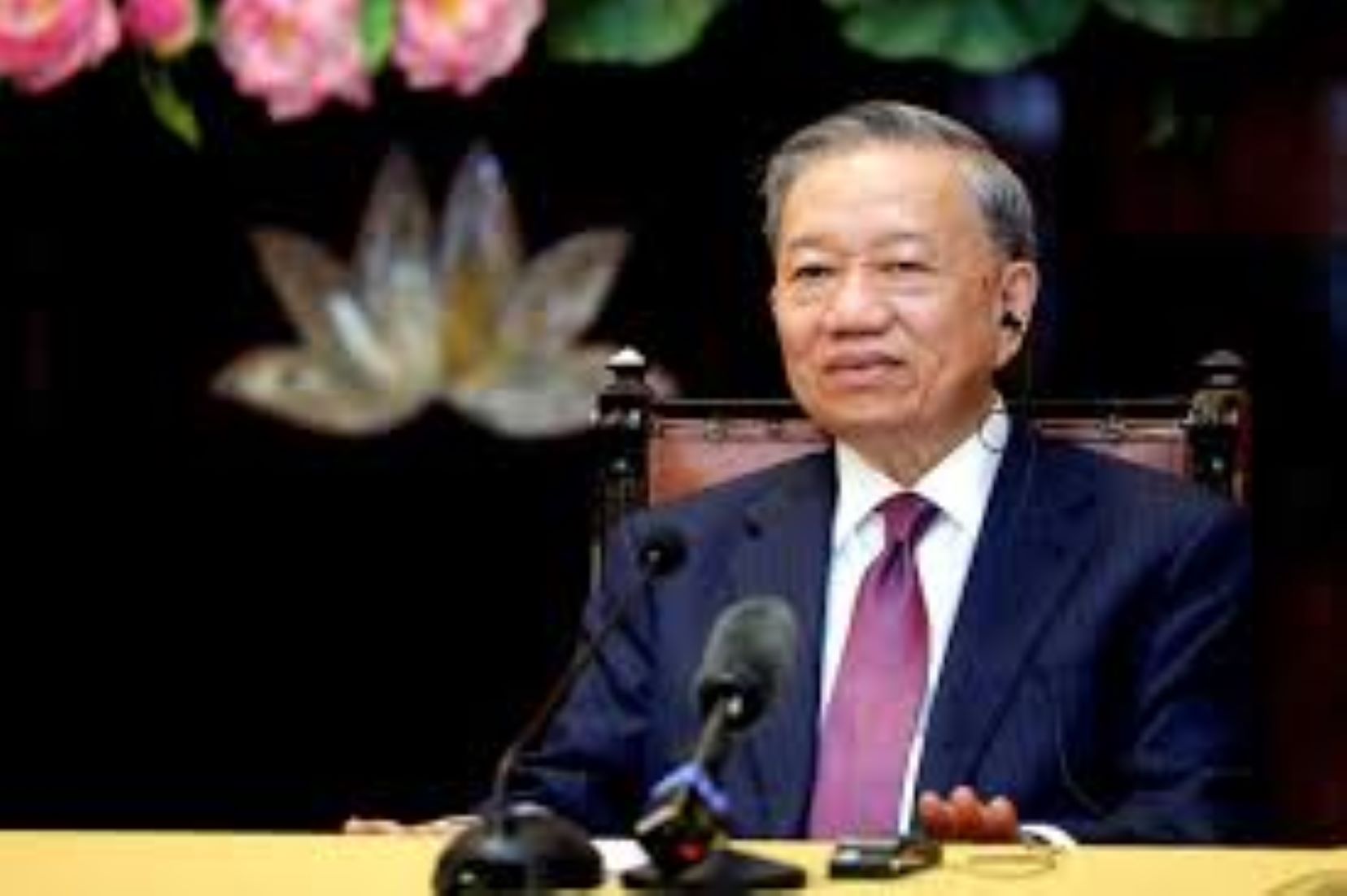 Vietnam’s Top Leader, To Lam, To Visit China From Aug 18 To 20