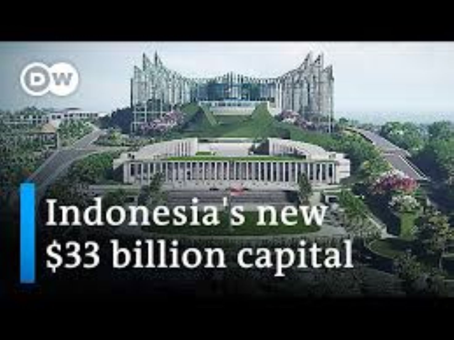 Indonesia’s New Capital City Receives 3.5 Billion USD In Investments: President