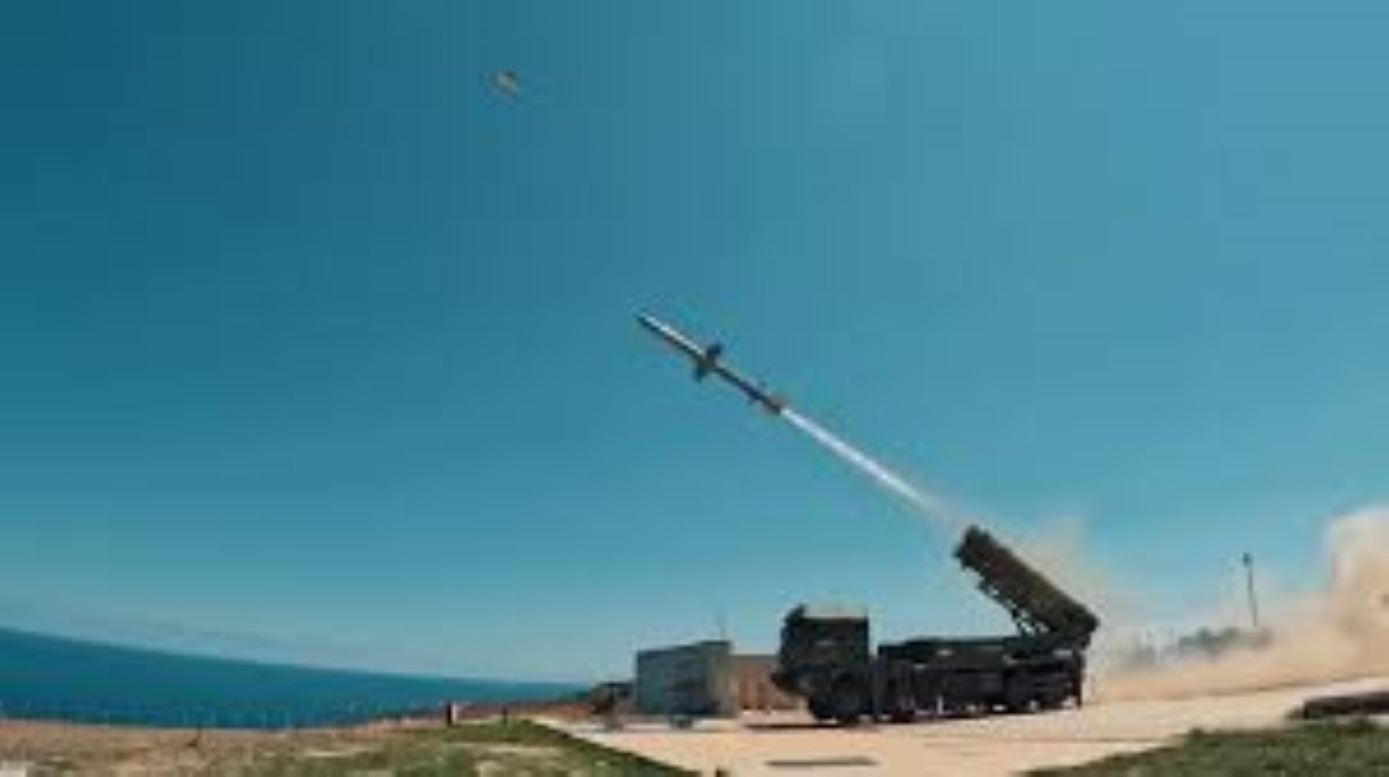 Türkiye’s Surface-To-Surface Cruise Missile Makes Long-Duration Flight Test