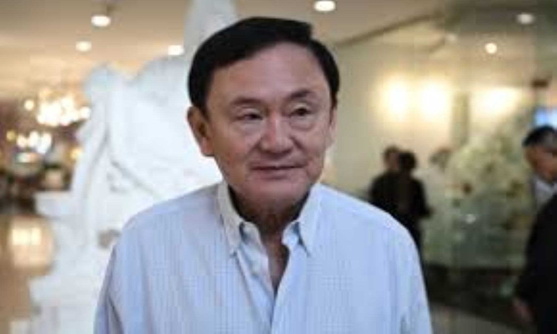 Former Thai PM Thaksin Among Pardonees In King’s Amnesty