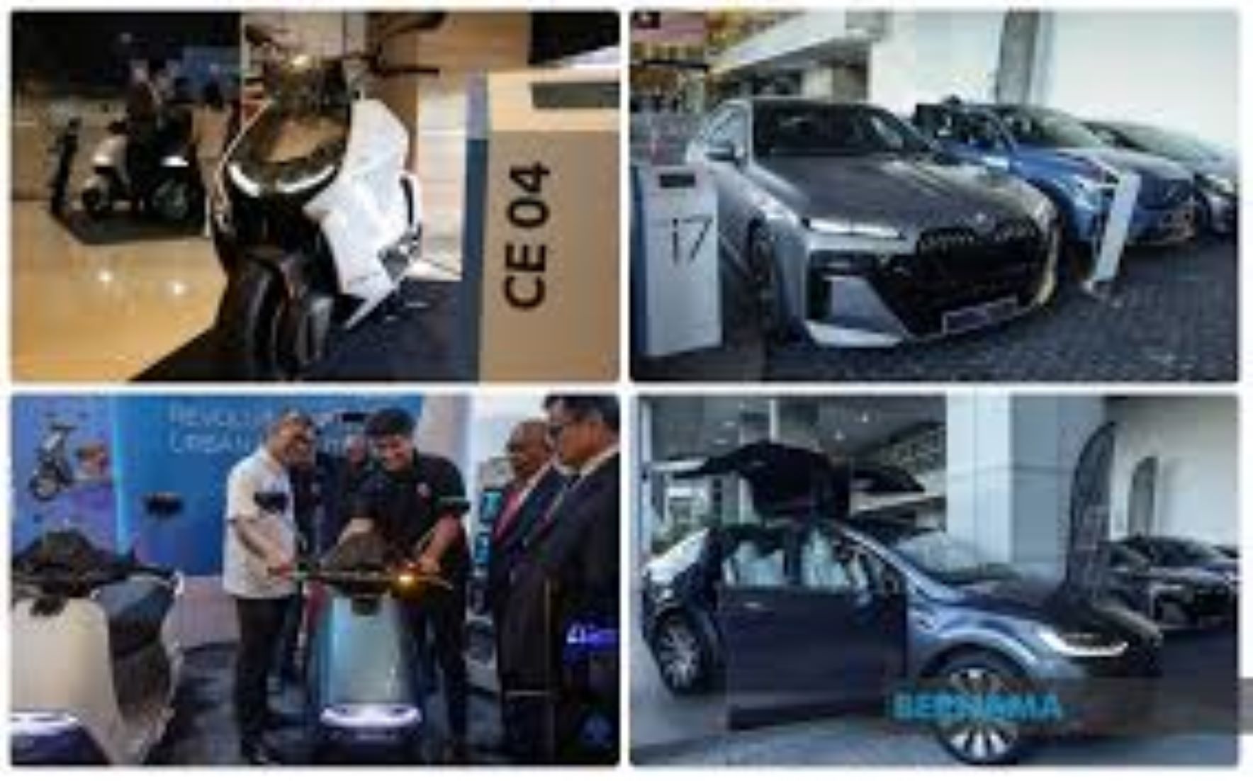 EV Sales To Pick Up In ASEAN: Malaysia Research House