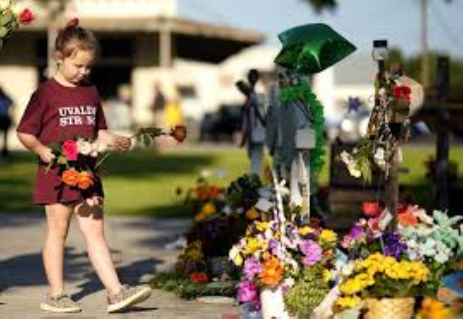 U.S. Campus Shootings Rose Dramatically Last Academic Year