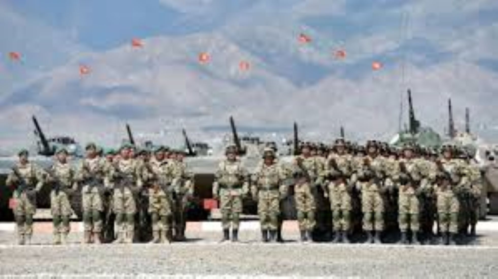 Kyrgyzstan To Host CSTO Command And Staff Exercises