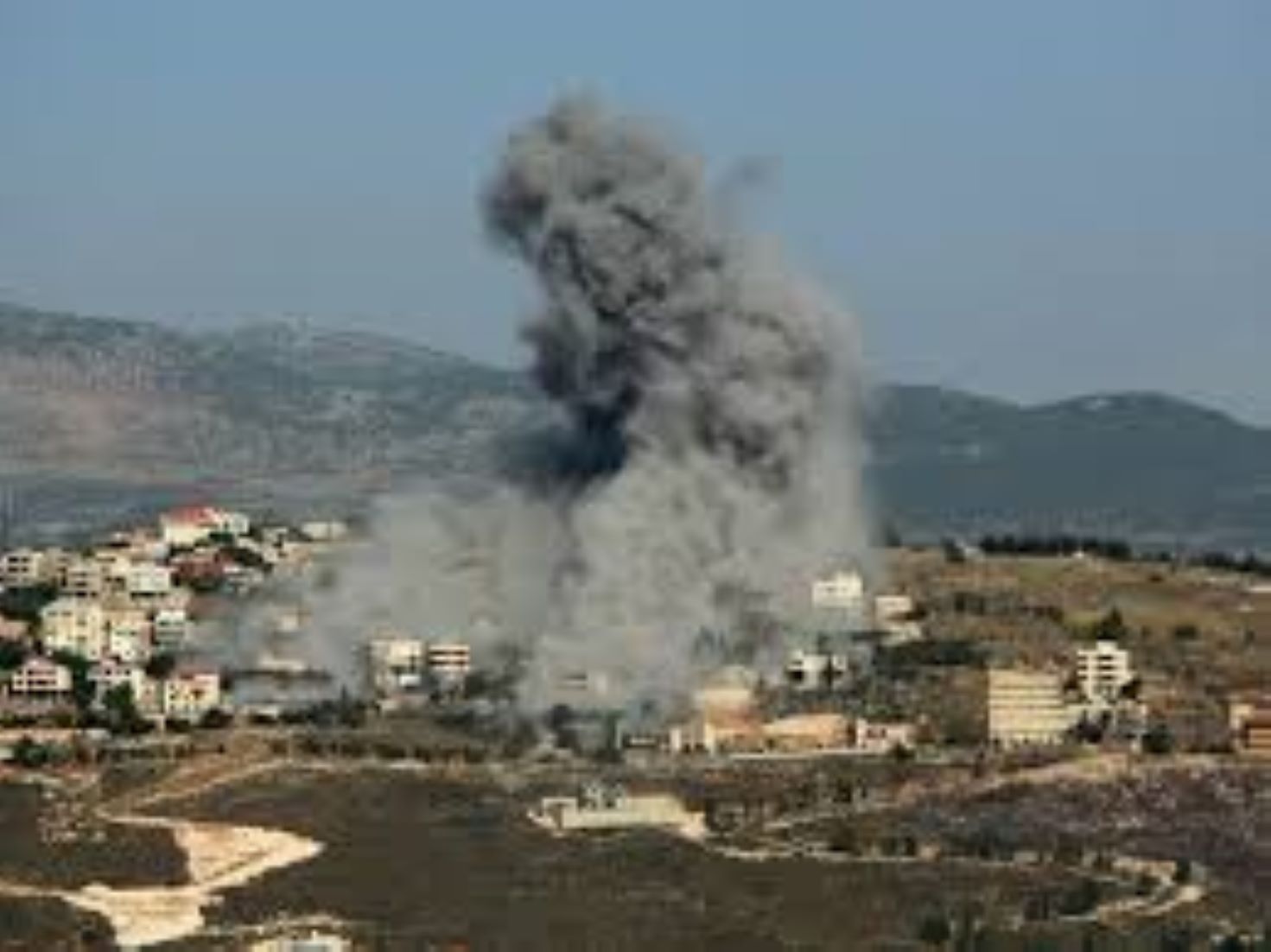 Two Hezbollah Members Killed In Israeli Airstrike On SE Lebanon