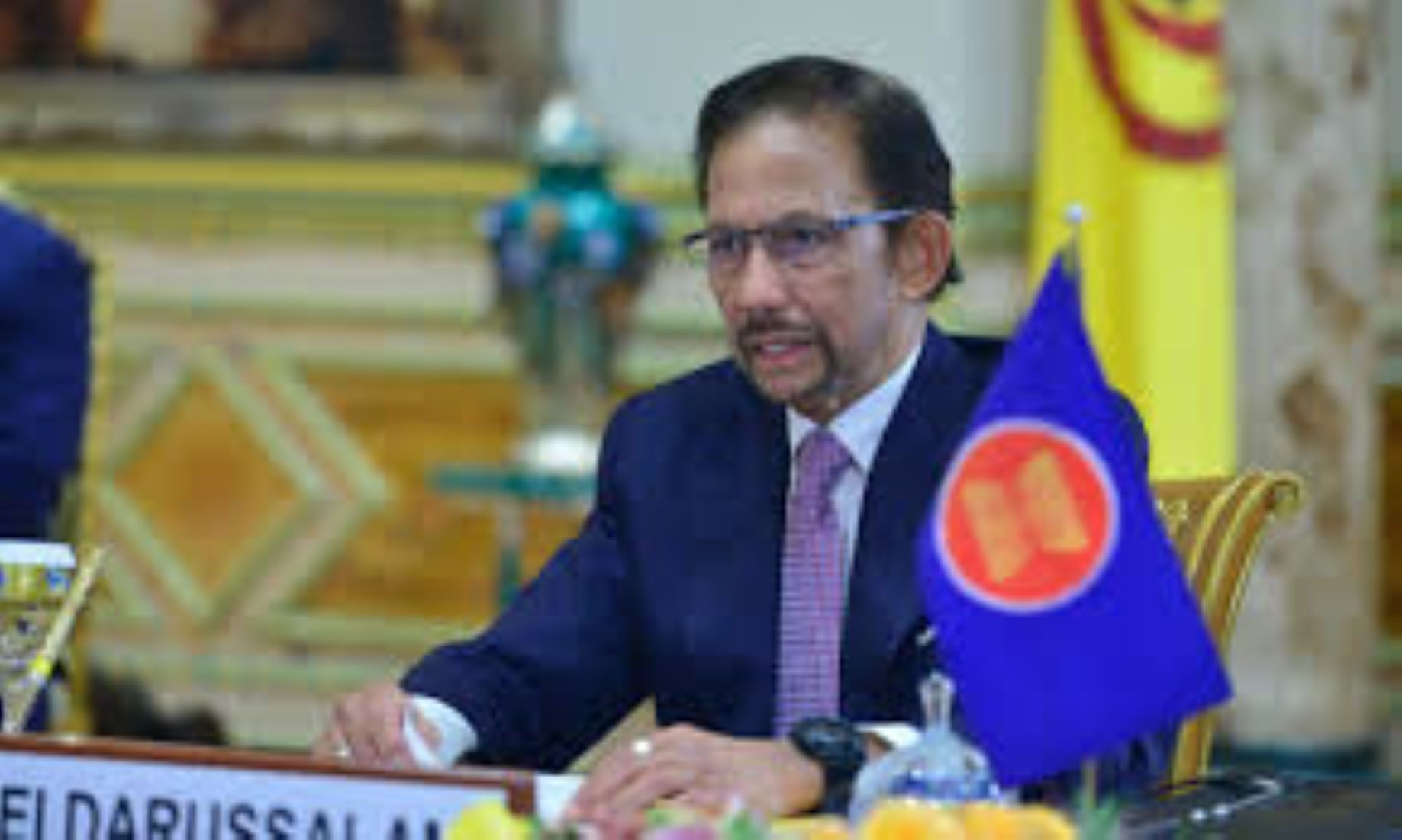 ASEAN Demonstrates Remarkable Resilience: Brunei Sultan