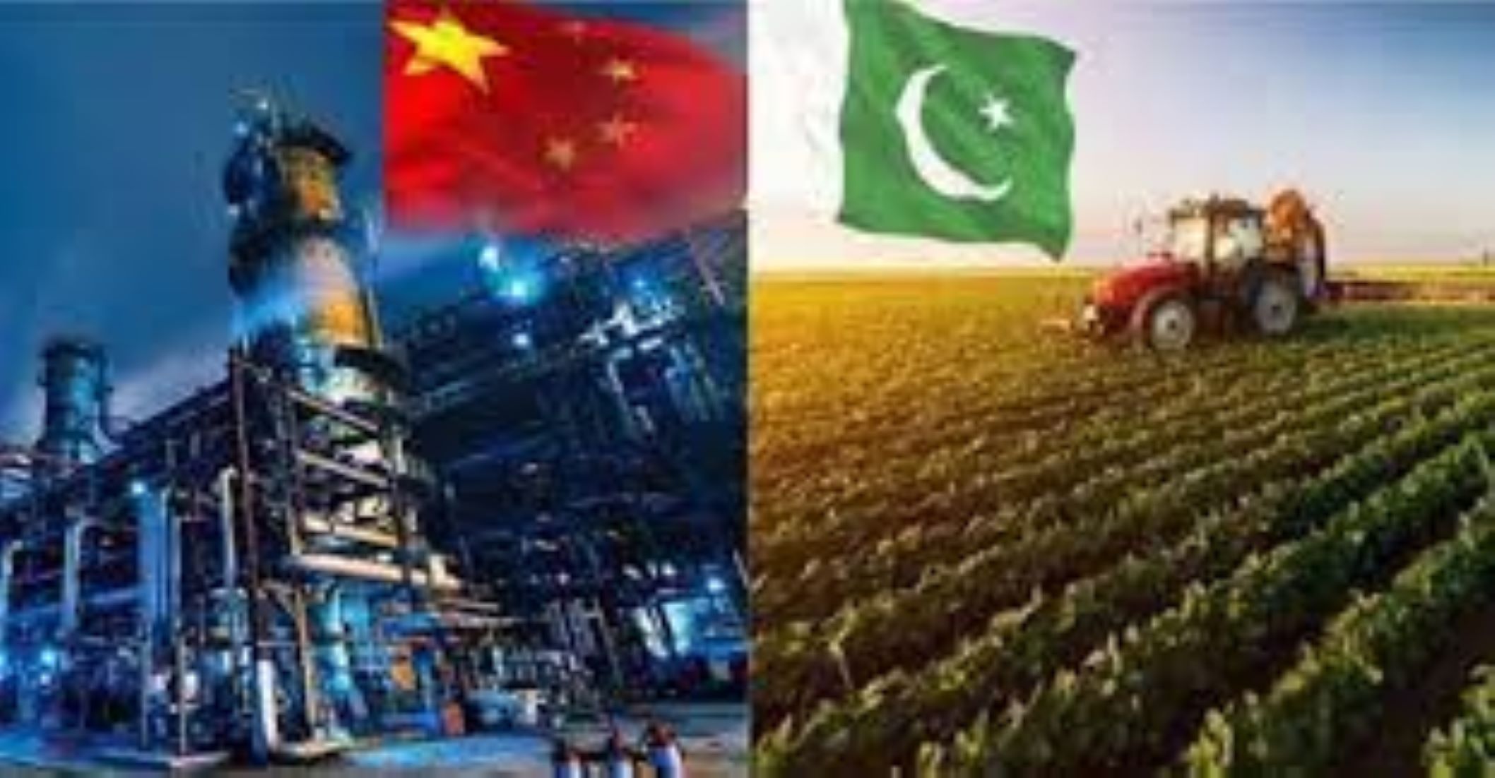 Pakistan To Strengthen Economic Ties With China With Focus On Agriculture, Technology