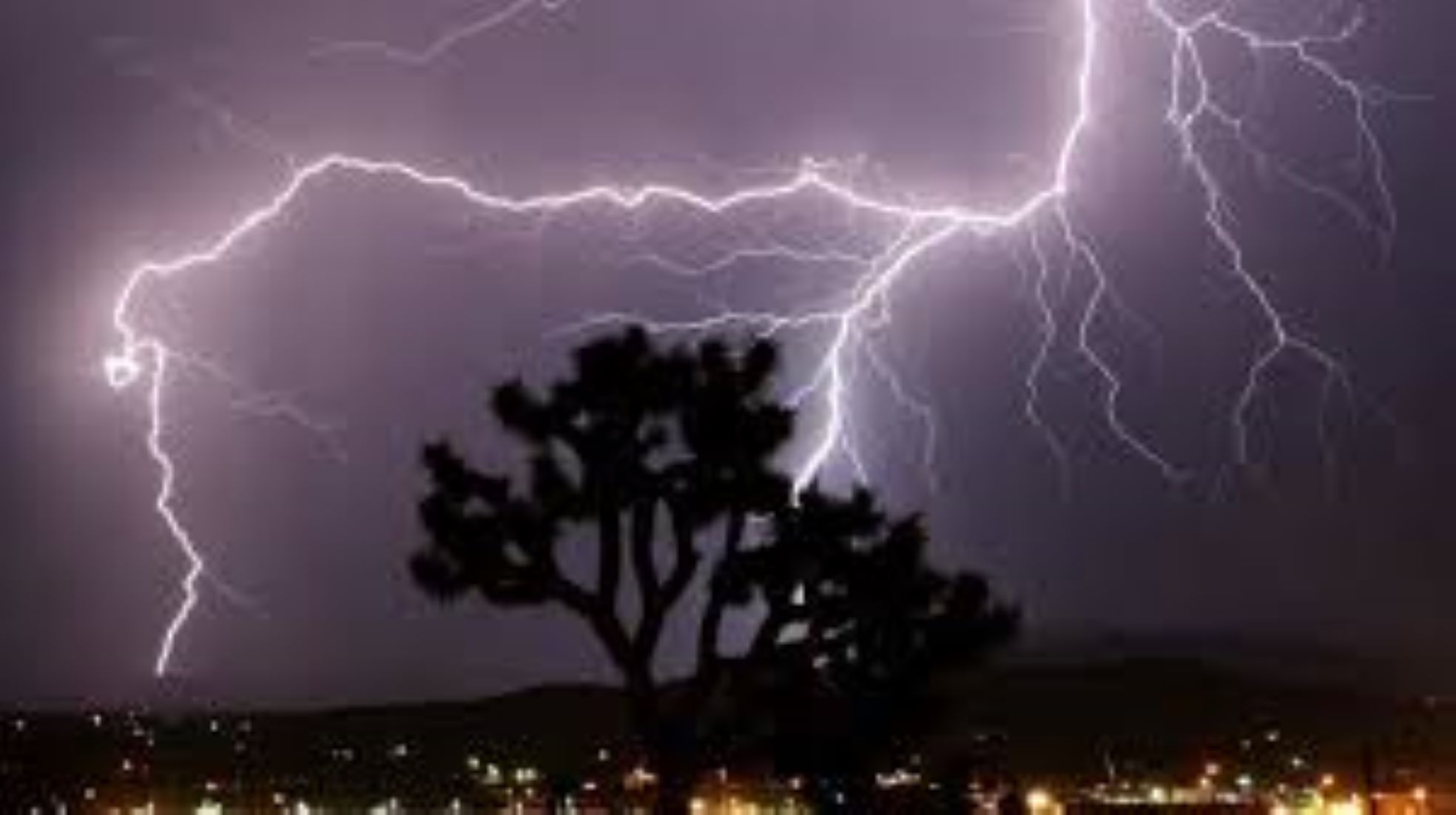 Lightning Strikes Killed 10 In India’s Bihar