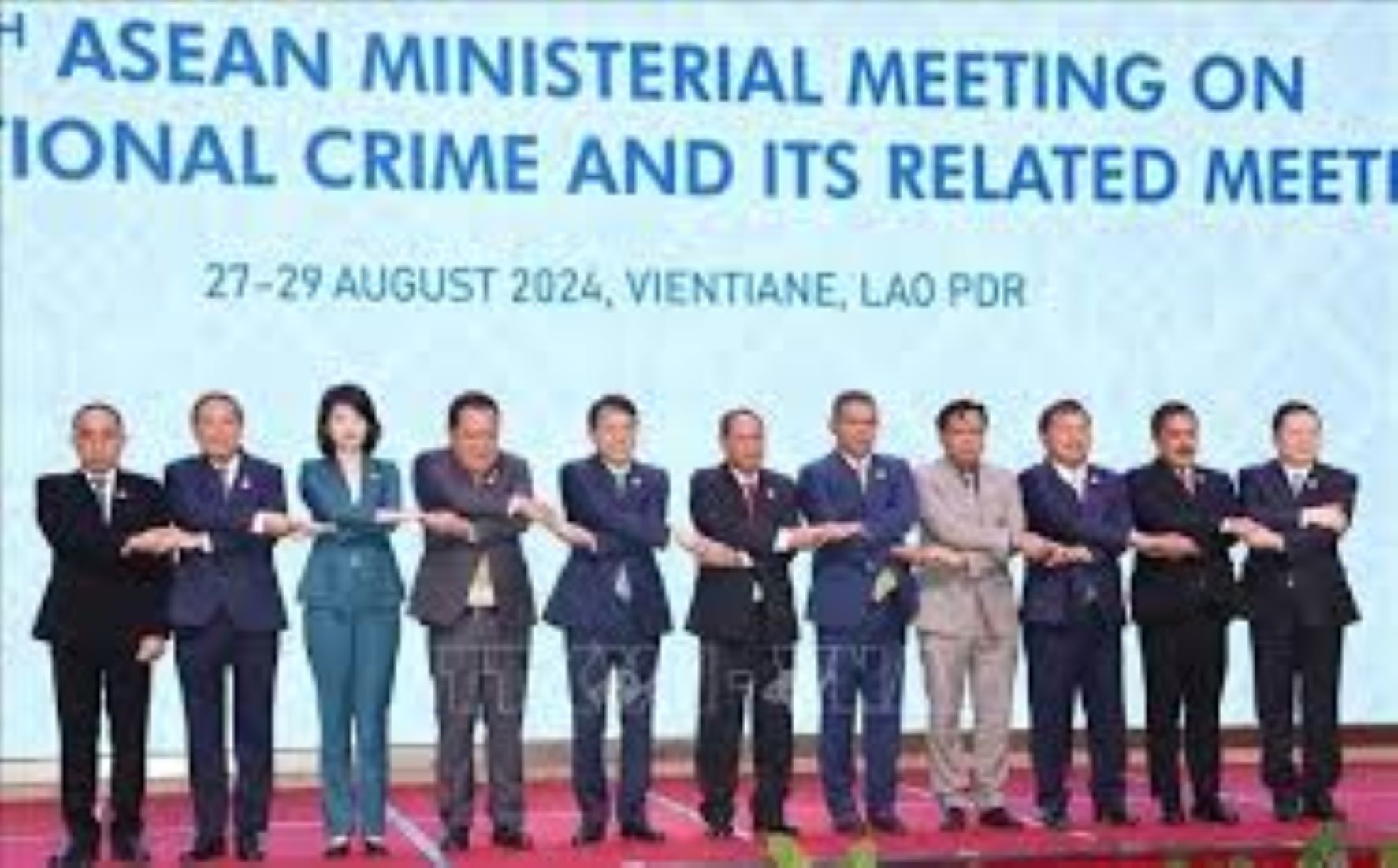 ASEAN Vows To Fight Against Transnational Crime