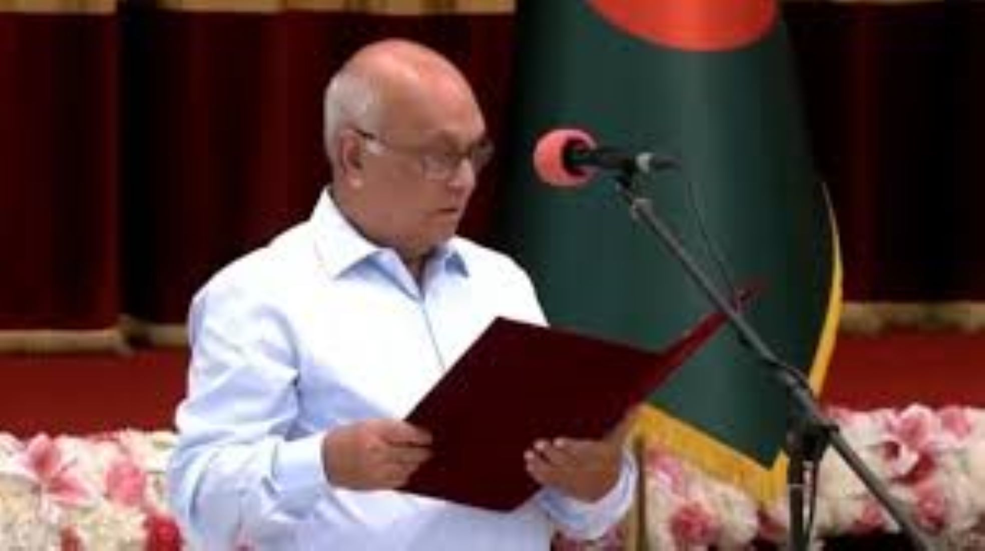 Another Adviser To Bangladesh’s Interim Gov’t Takes Oath