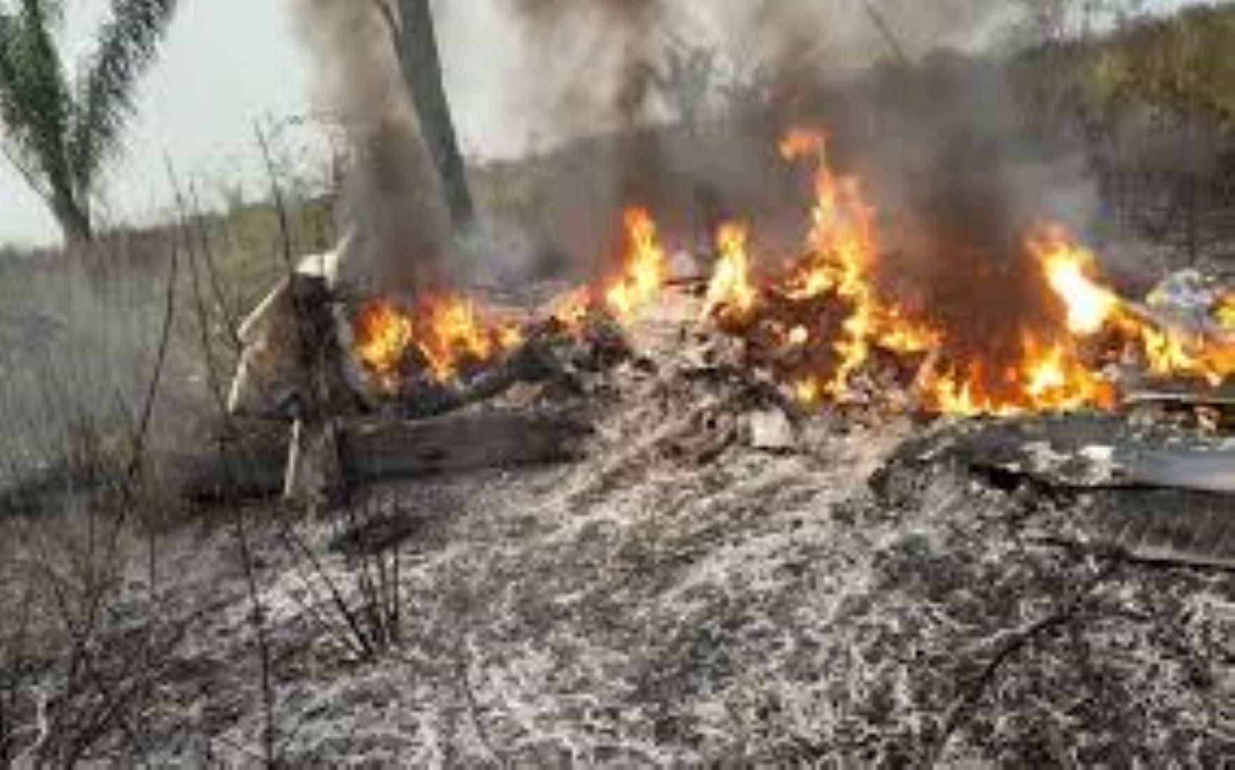 Five Dead After Small Plane Crashed In Brazil’s Amazon Rain-Forest