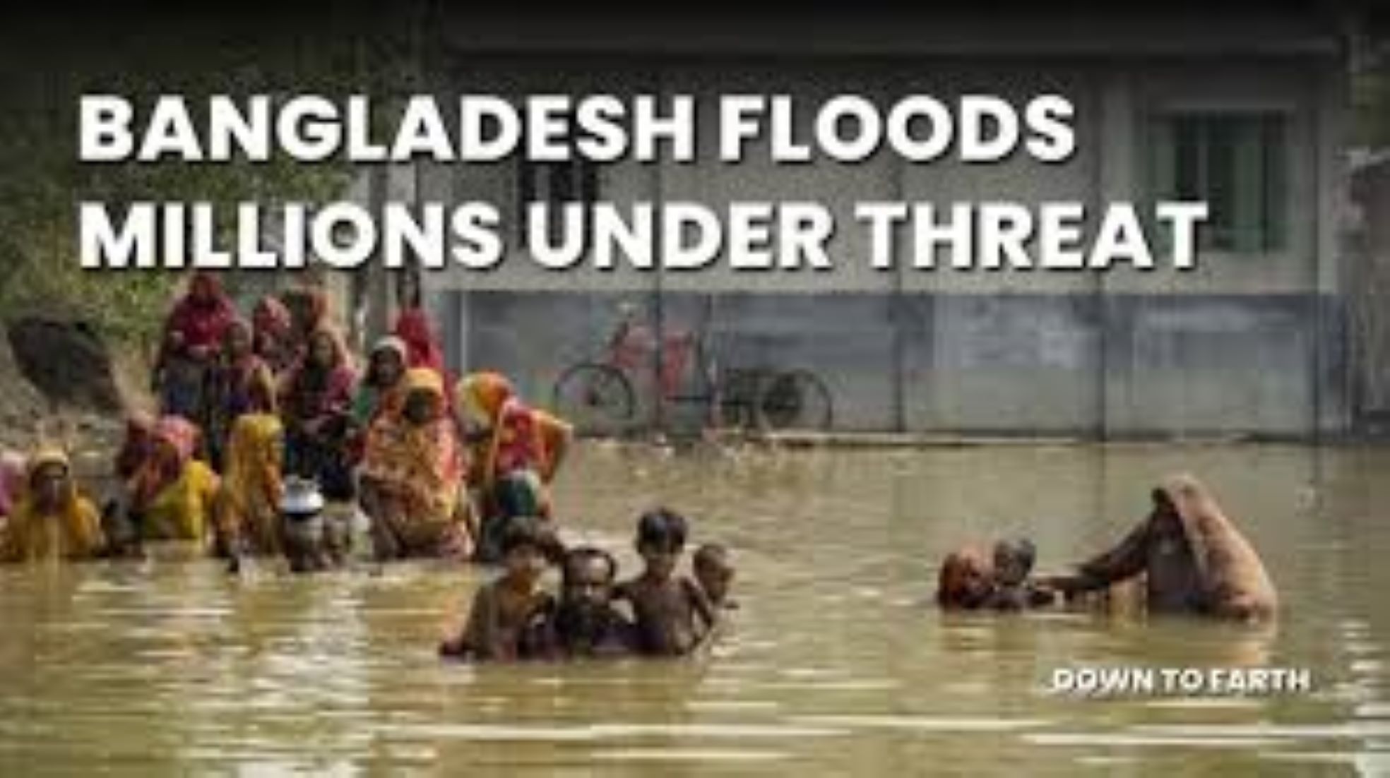 Roundup: Millions Stranded As Floods Hit Bangladesh’s Greater SE Noakhali Region