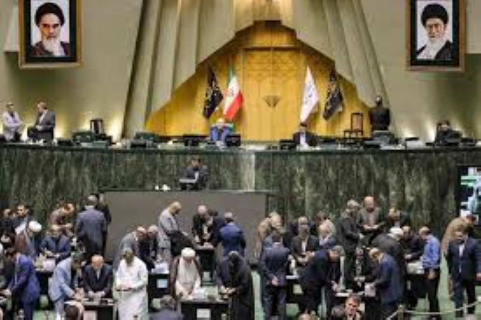 Iranian Parliament Approves President’s Cabinet Picks