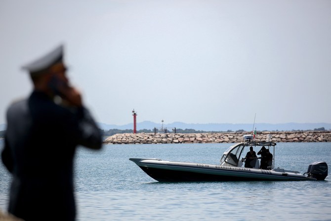 Two migrants dead after rescue at sea: Italian coastguard