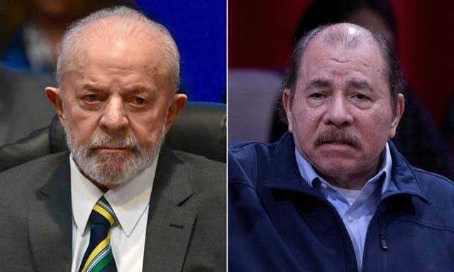 Brazil, Nicaragua expel each others’ ambassadors