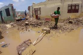 Deadly floods in war-torn Sudan displace thousands