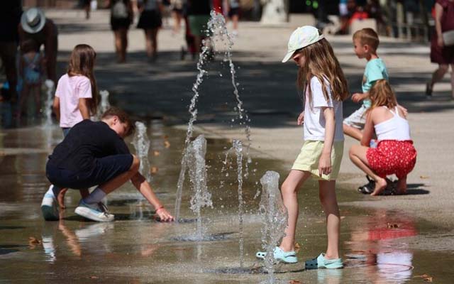 Extreme heat exposure on the rise for millions of kids worldwide: UN