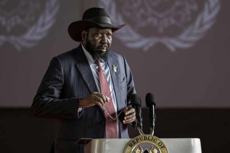 South Sudan leaders hold talks on election ‘feasibility’